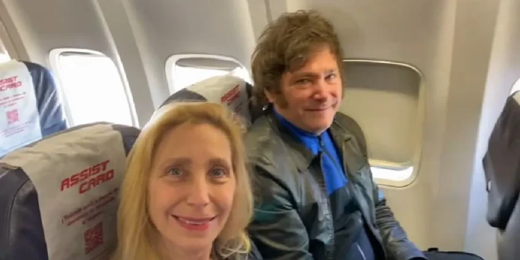 Milei planea nuevos viajes a provincias: busca fortalecer militancia y consolidar a LLA para 2027
