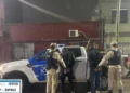 Desarticulada una banda de entraderas en Quilmes tras una persecución policial