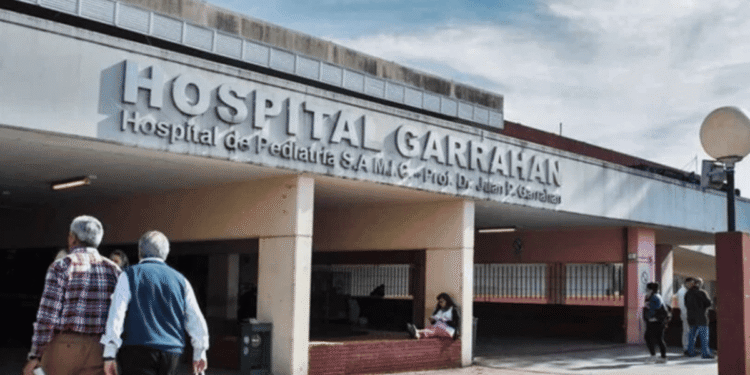El Gobierno lanza un documental sobre el Garrahan, avivando el debate sobre su actual funcionamiento