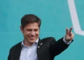 El cristicamporismo intenta influir en la decisión de Kicillof ante la marcha por CFK