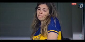 Declaraciones de Dalma Maradona sobre el estado de salud de su padre