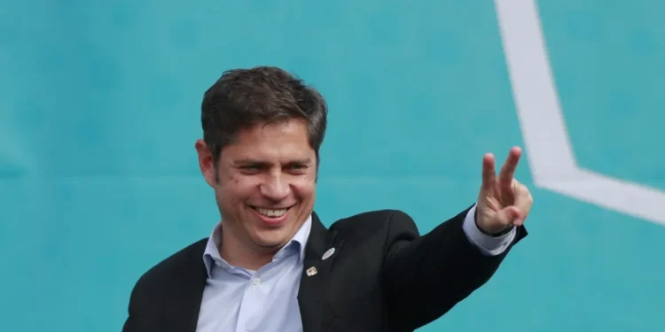 El cristicamporismo intenta influir en la decisión de Kicillof ante la marcha por CFK