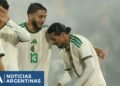 Argelia calienta la previa ante Argentina: “Le ganaremos a Messi”