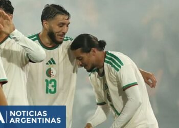 Argelia calienta la previa ante Argentina: “Le ganaremos a Messi”