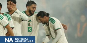 Argelia calienta la previa ante Argentina: “Le ganaremos a Messi”
