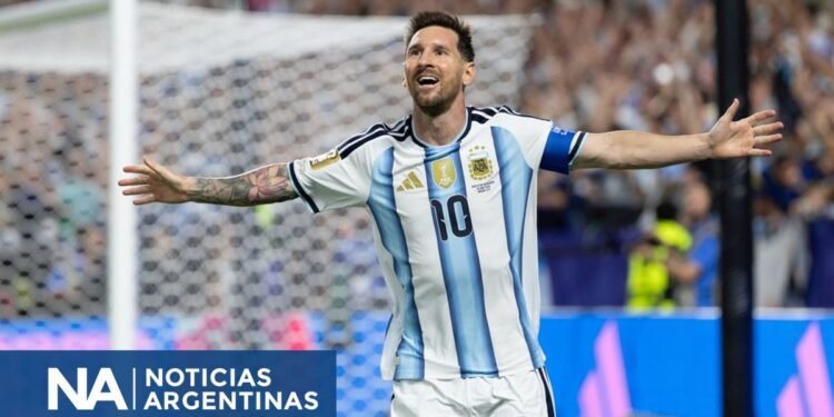 El curioso aviso de un canal estadounidense sobre Messi: aclaró que no jugará para Estados Unidos