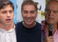 Encuesta revela un empate inesperado entre los candidatos a suceder a Kicillof en la Provincia de Buenos Aires