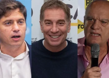 Encuesta revela un empate inesperado entre los candidatos a suceder a Kicillof en la Provincia de Buenos Aires