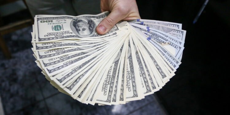 Cotizaciones del dólar y del Ether: seguimiento del 18 de junio
