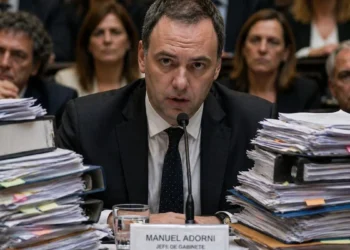 La oposición se prepara para interpelar a Adorni en Diputados