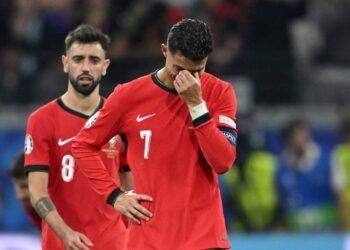 Cristiano Ronaldo enfrenta duras críticas tras su partido ante Congo
