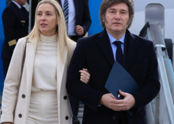 Confirmación oficial sobre los viajes en avión presidencial de Milei