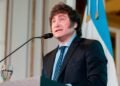 Javier Milei arremetió contra Florencia Peña tras sus erróneas declaraciones sobre el padre de Messi