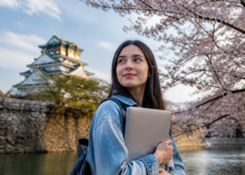 Cómo acceder a becas para estudiar gratis en Japón: pasajes, universidad y alojamiento incluidos