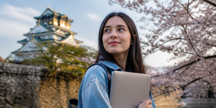 Cómo acceder a becas para estudiar gratis en Japón: pasajes, universidad y alojamiento incluidos