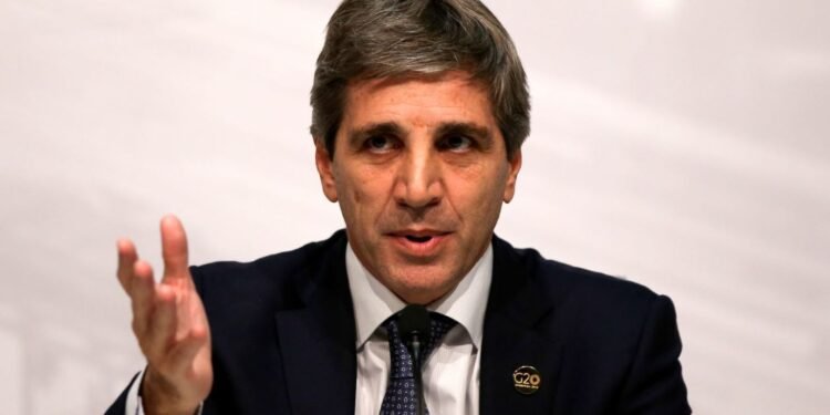 El Gobierno autoriza un endeudamiento de US$5.000 millones y designa a Nueva York como jurisdicción