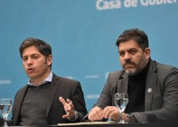Bianco responde a Máximo Kirchner: “Están más ocupados en criticar a Kicillof que a Milei”