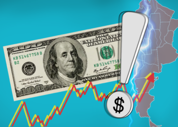 Cotizaciones del dólar y el mercado de criptomonedas este jueves 25 de junio
