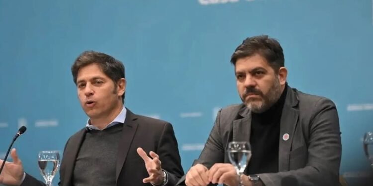 Bianco responde a Máximo Kirchner: “Están más ocupados en criticar a Kicillof que a Milei”