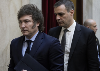 Javier Milei y sus medidas: Adorni busca relanzar su gestión tras la controversia por la declaración jurada