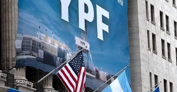 El Gobierno espera cerrar el juicio por YPF en Estados Unidos antes de fin de año