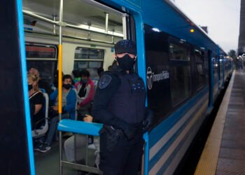 Trenes Argentinos implementa patrullas para monitorear el pago de boletos durante los viajes