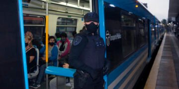 Trenes Argentinos implementa patrullas para monitorear el pago de boletos durante los viajes