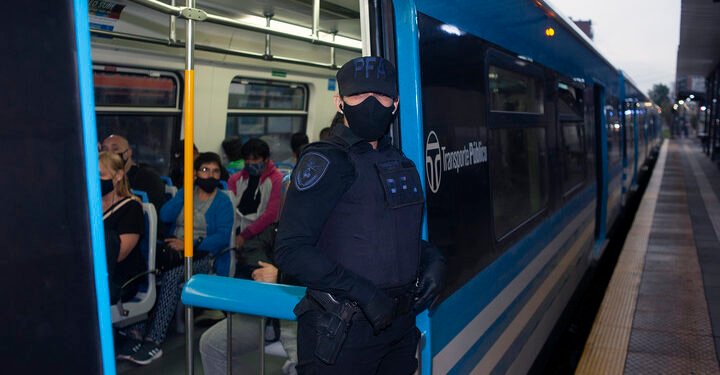 Trenes Argentinos implementa patrullas para monitorear el pago de boletos durante los viajes