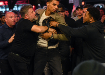 Violencia en Nueva York tras el cuarto partido de la final de la NBA: ataque a Wembanyama