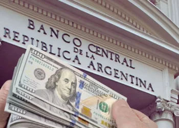 Cotización del dólar oficial y dólar tarjeta este lunes 29 de junio