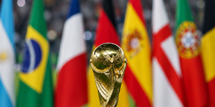 Principales candidatos al Mundial 2026 según la inteligencia artificial