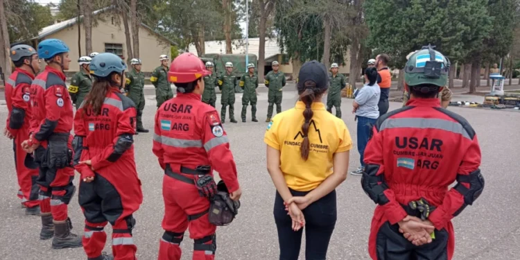 Misión consular argentina en Venezuela tras los terremotos: seis muertos y siete personas en búsqueda