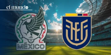 Cómo seguir el partido entre México y Ecuador en el Mundial 2026: horarios y transmisión