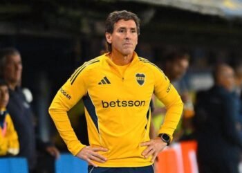 Boca informa a Claudio Úbeda que su contrato no será renovado