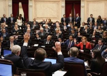 El Senado ratificó el pliego de la jueza Michelli y avanzó en el acuerdo con bonistas de 2001