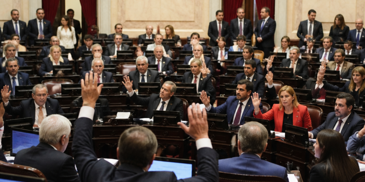 El Senado ratificó el pliego de la jueza Michelli y avanzó en el acuerdo con bonistas de 2001
