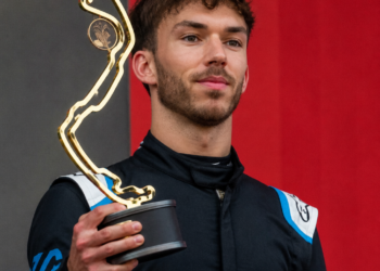 La FIA corrige un error en el Gran Premio de Mónaco y restituye el podio a Pierre Gasly