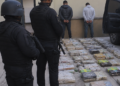 Desmantelan operativo de narcotráfico en Salta con más de 205 kilos de droga incautada