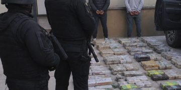 Desmantelan operativo de narcotráfico en Salta con más de 205 kilos de droga incautada
