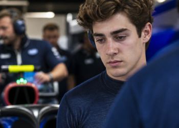 Franco Colapinto sufre una sanción en el GP de Barcelona y finaliza décimo