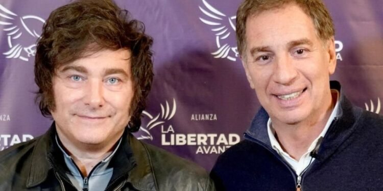 Javier Milei y sus medidas: el nuevo vocero del Presidente ofrece su primera conferencia de prensa y Diego Santilli asume como jefe de Gabinete