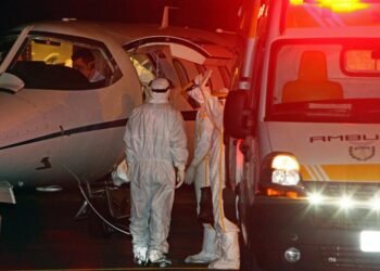 Se descartó un caso de virus Ébola en Argentina