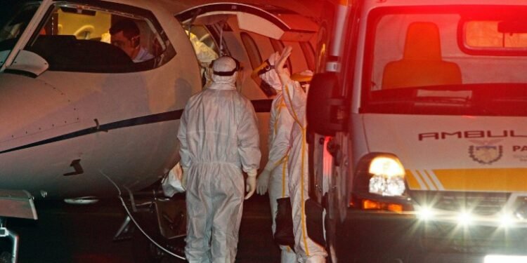 Se descartó un caso de virus Ébola en Argentina