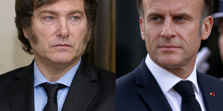 El presidente Javier Milei viajará a París para la Argentina Week: detalles del encuentro con Emmanuel Macron