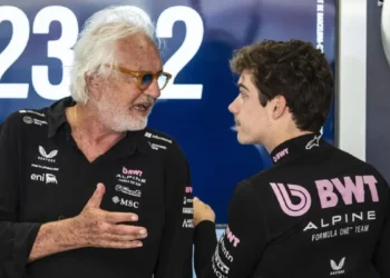 Fórmula 1: Flavio Briatore destaca a Franco Colapinto previo al Gran Premio de Mónaco