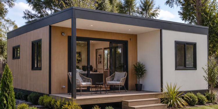 Casas prefabricadas de dos dormitorios: precios, modelos y opciones de compra