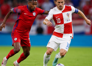 Partido Panamá vs Croacia: horario, dónde verlo y formaciones para el Mundial 2026