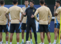 El próximo desafío de la Selección argentina en la fase de grupos
