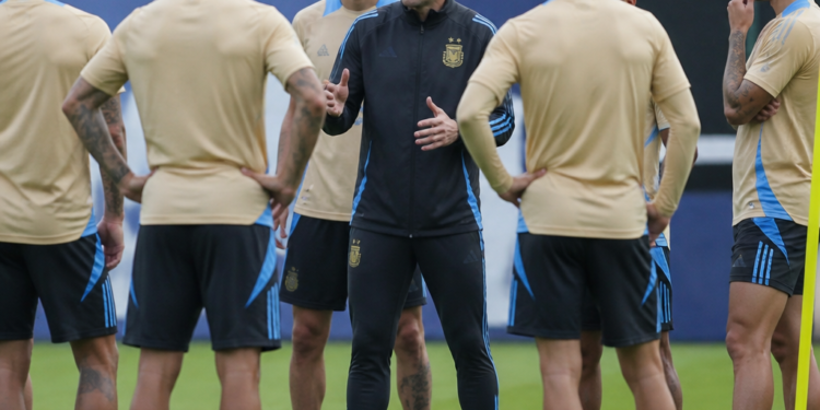 El próximo desafío de la Selección argentina en la fase de grupos