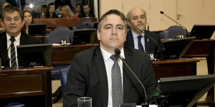Paoltroni reflexiona sobre su apoyo a Michelli y su salida de LLA